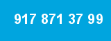 917 871 37 99 917 871 37 99